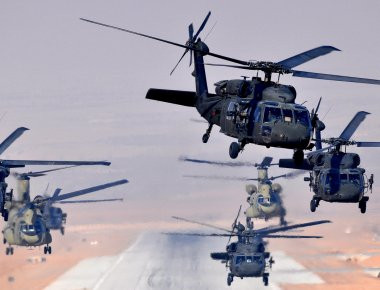 Αφγανιστάν: Οι Ταλιμπάν ανακοίνωσαν πως κατέρριψαν δύο ελικόπτερα του Στρατού